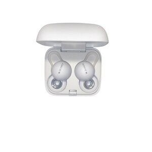 Sony LinkBuds Truly Wireless Earbuds - WFL900/W Used (Not In orginal BOX)